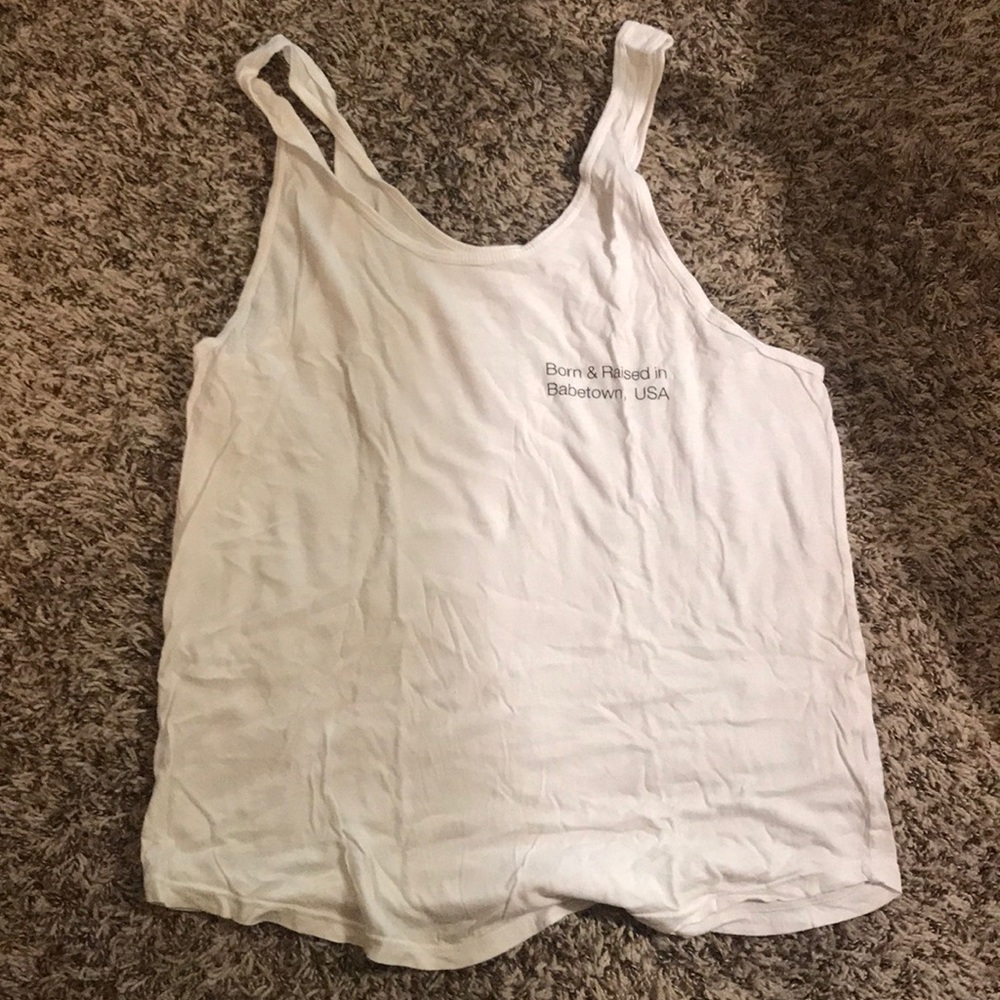 Good hYOUman tank